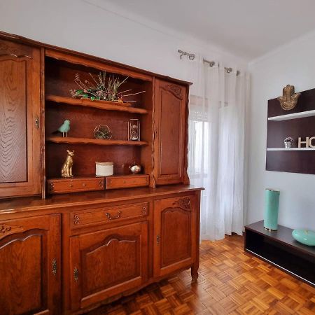 Modern & Cosy Apartment In Fundao Centre Bagian luar foto