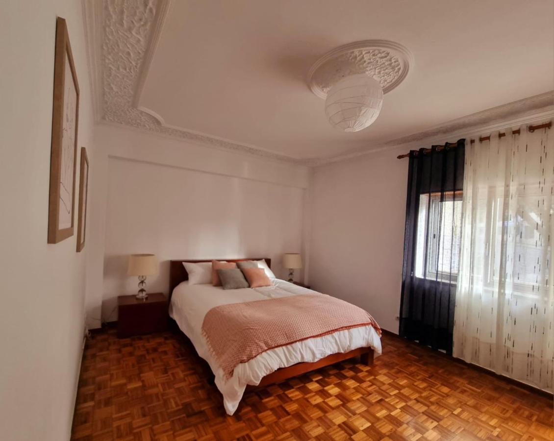 Modern & Cosy Apartment In Fundao Centre Bagian luar foto